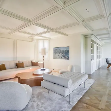 Luxury Duplex - 4bdr 8p-tour Eiffel- Bail Mobilite Apartment