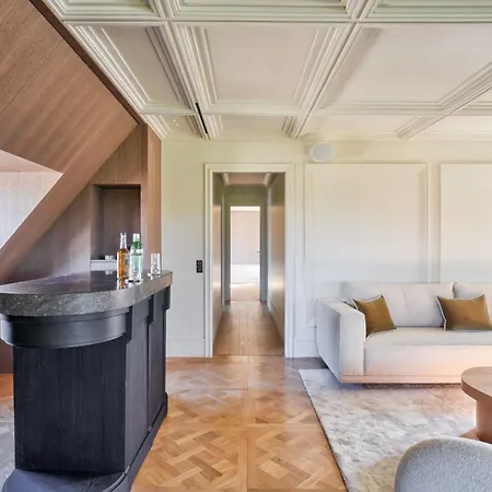 Luxury Duplex - 4bdr 8p-tour Eiffel- Bail Mobilite * Paris