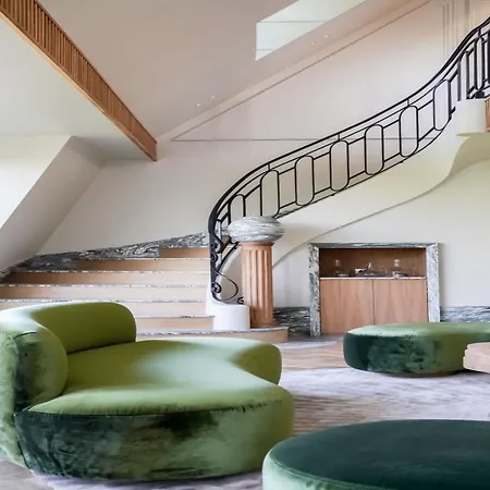 Luxury Duplex - 4bdr 8p-tour Eiffel- Bail Mobilite * Paris
